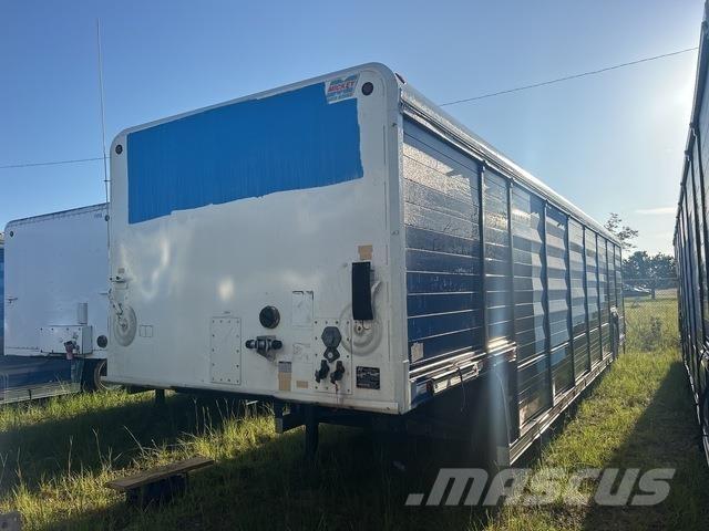 Mickey 18AT-A Beverage trailers