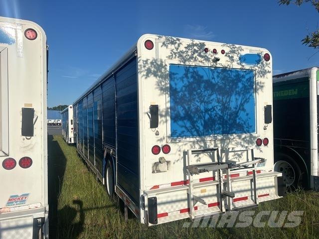 Mickey 18AT-A Beverage trailers