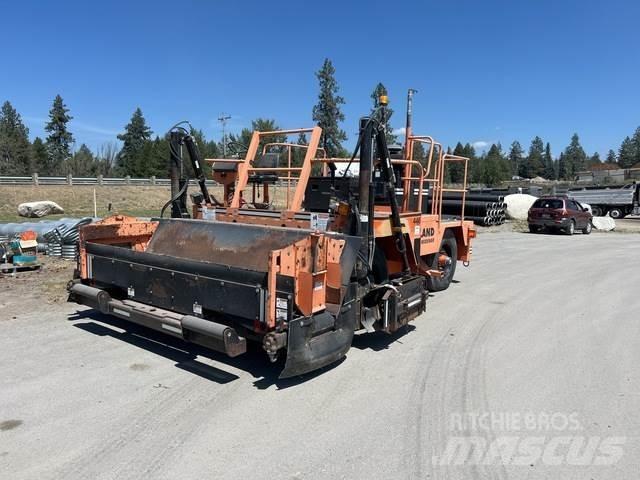 Midland SPD-10 Asphalt machine accessories