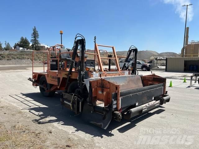 Midland SPD-10 Asphalt machine accessories