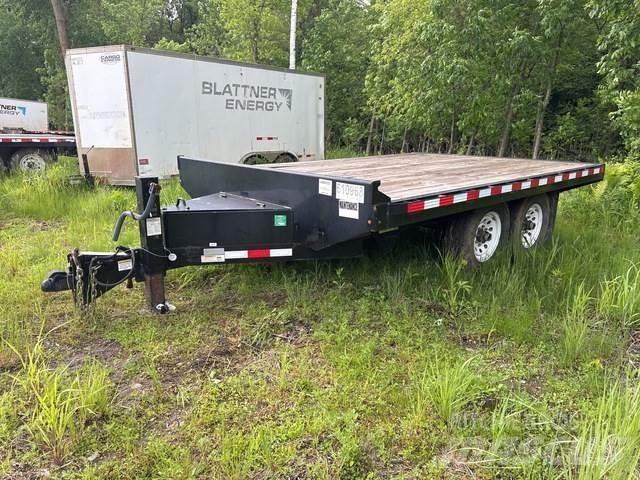  Midsota STO Flatbed/Dropside trailers