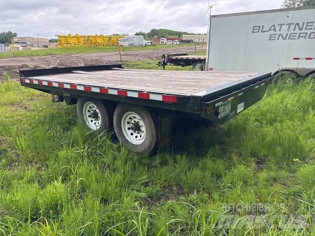  Midsota STO Flatbed/Dropside trailers