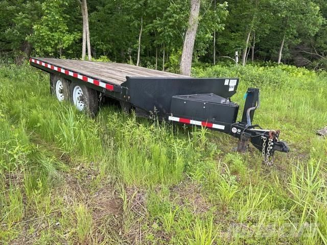  Midsota STO Flatbed/Dropside trailers