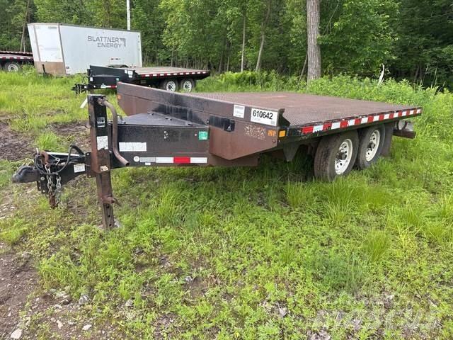  Midsota STO Flatbed/Dropside trailers