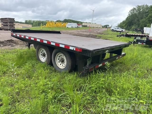  Midsota STO Flatbed/Dropside trailers