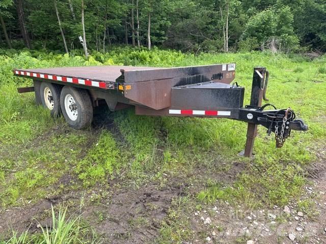 Midsota STO Flatbed/Dropside trailers