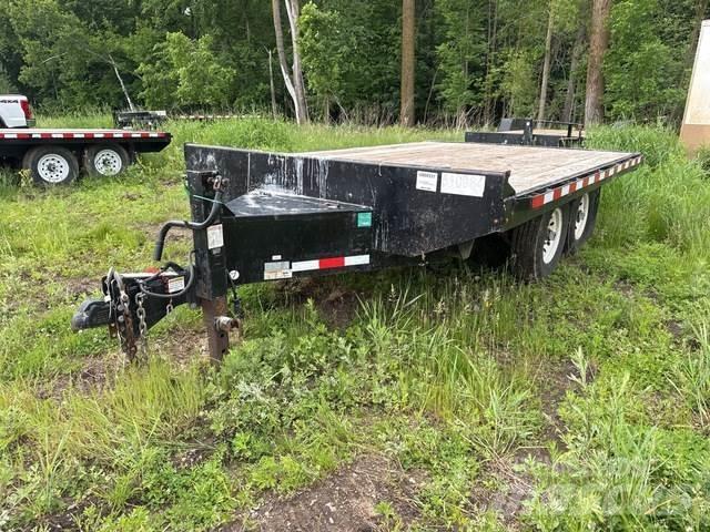  Midsota STO Flatbed/Dropside trailers