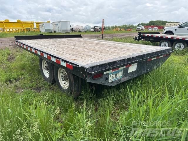  Midsota STO Flatbed/Dropside trailers