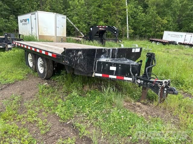  Midsota STO Flatbed/Dropside trailers