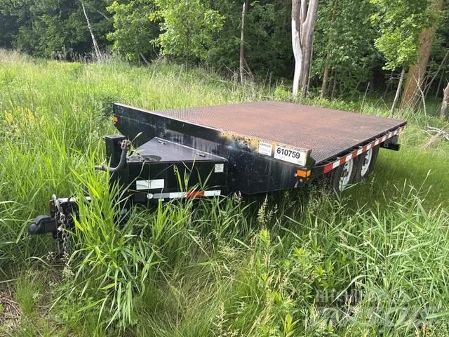  Midsota STO Flatbed/Dropside trailers