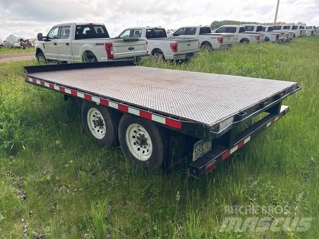  Midsota STO Flatbed/Dropside trailers
