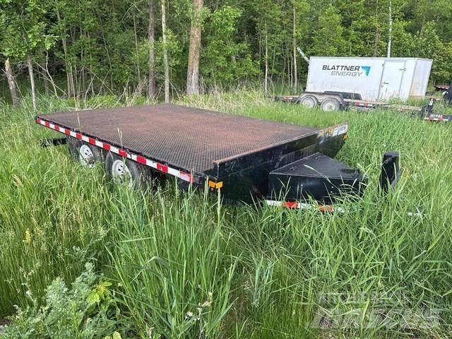  Midsota STO Flatbed/Dropside trailers