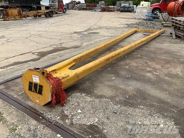 Midwestern  Loader cranes