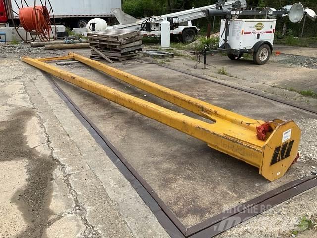 Midwestern  Loader cranes
