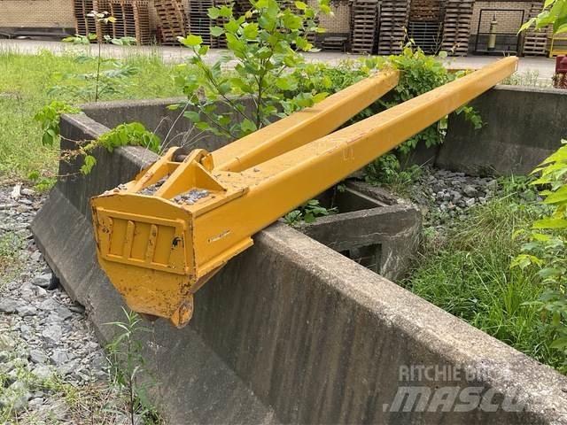 Midwestern  Loader cranes