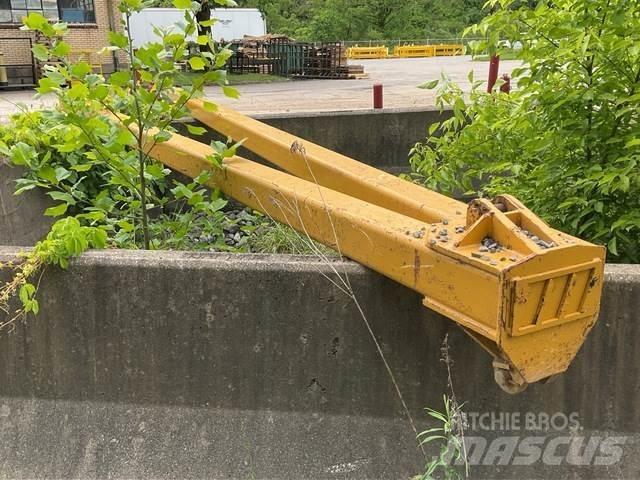 Midwestern  Loader cranes