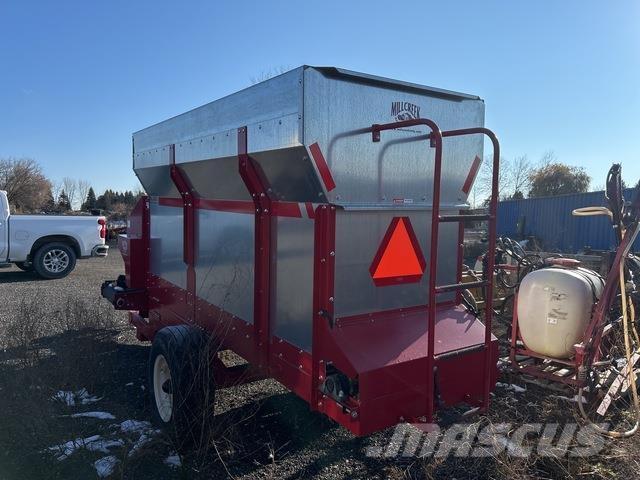  Millcreek 506 Other tillage machines and accessories