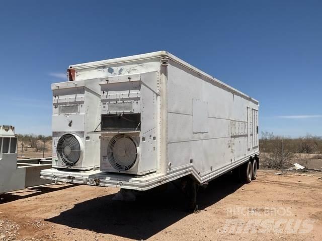 Miller  Box Trailers