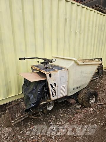 Miller MB16/21 Concrete accessories