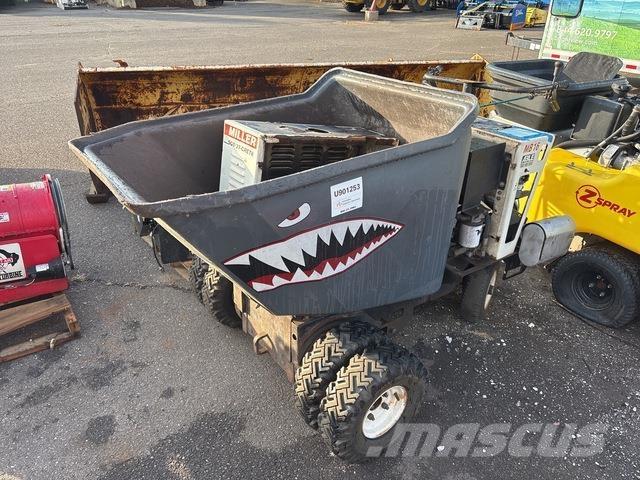 Miller MB16/21 Concrete accessories