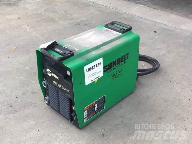 Miller XMT350 Welding Equipment