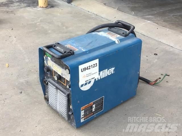 Miller XMT350 Welding Equipment