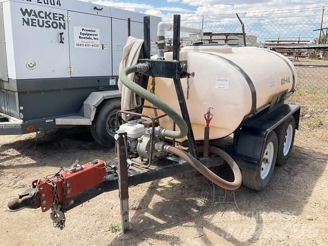  Millerbilt Tanker trailers