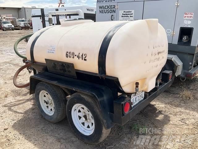  Millerbilt Tanker trailers