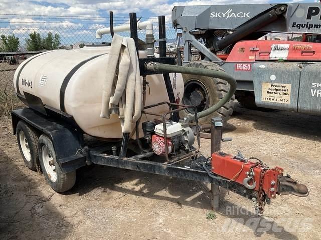  Millerbilt Tanker trailers