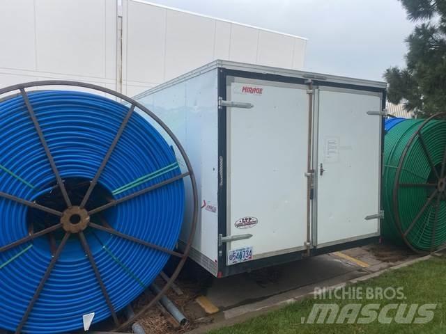  Mirage Box Trailers