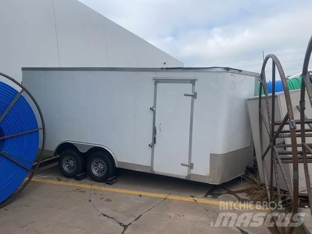  Mirage Box Trailers