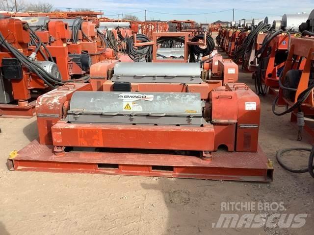  MiSwaco CD518 Drilling equipment accessories and spare parts