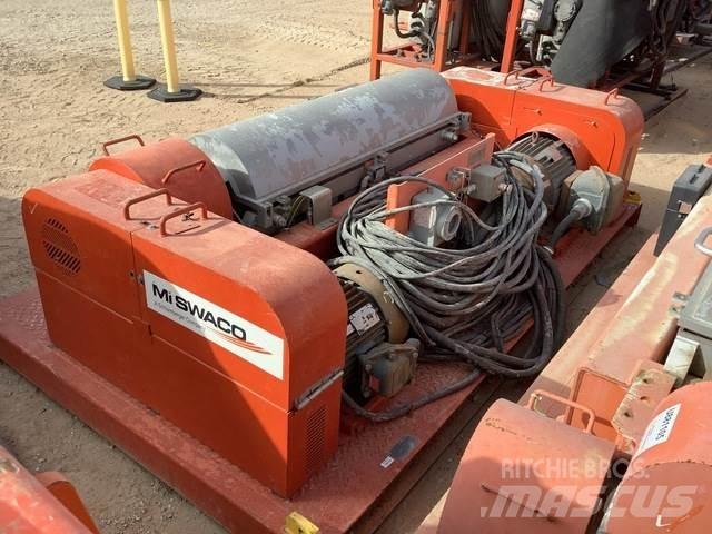  MiSwaco CD518 Drilling equipment accessories and spare parts