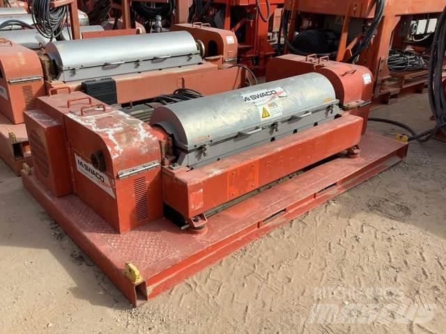  MiSwaco CD518 Drilling equipment accessories and spare parts