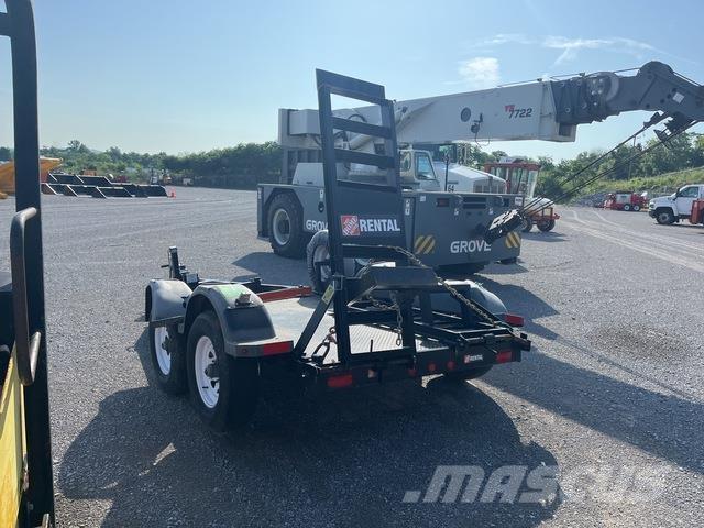 MMDI 510RCMPH Car carrier