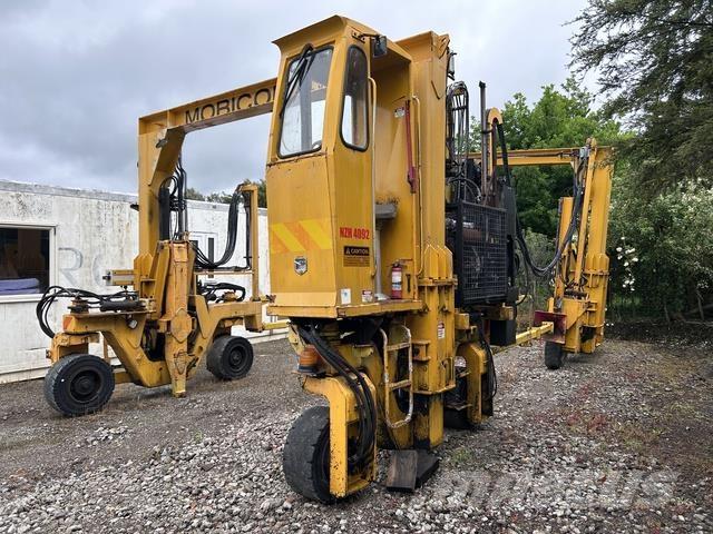 Mobicon MS3340 Container handlers