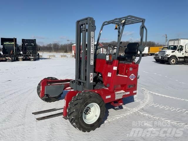 Moffett M55 Other