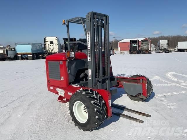 Moffett M55 Other