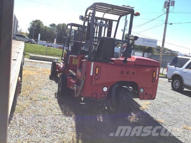Moffett M55.4 Truck mounted forklifts