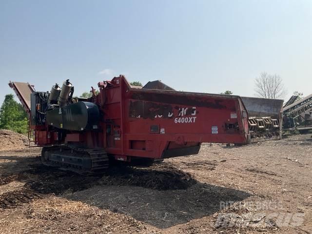Morbark 6400XT Mills / Grinding machines