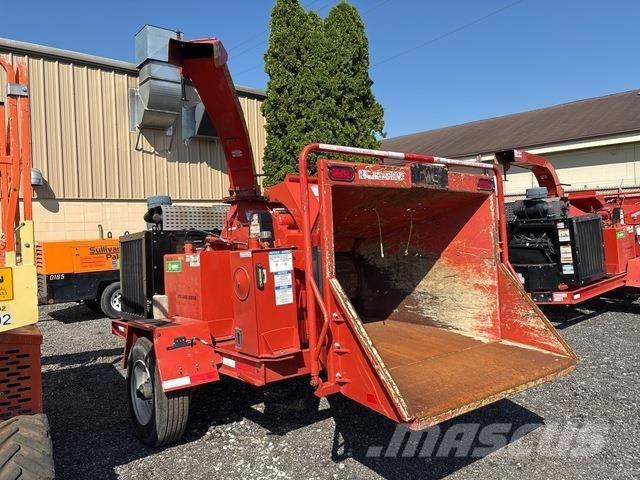Morbark M15R Wood chippers