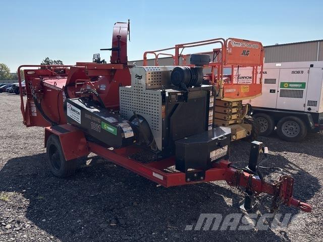 Morbark M15R Wood chippers