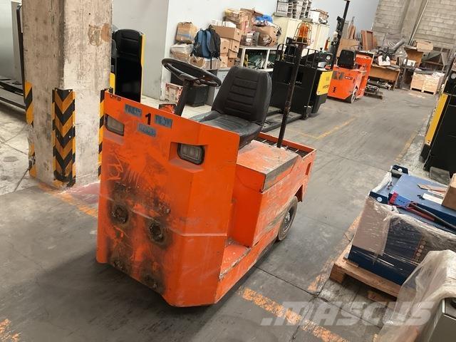  Motrec MT-340 Tow truck