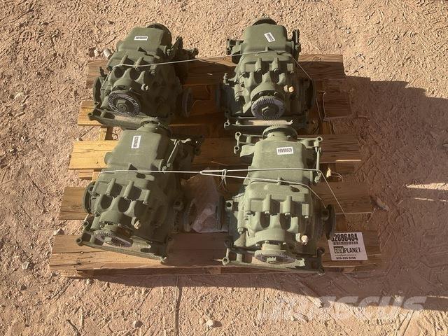  Mowag 1 Gearboxes