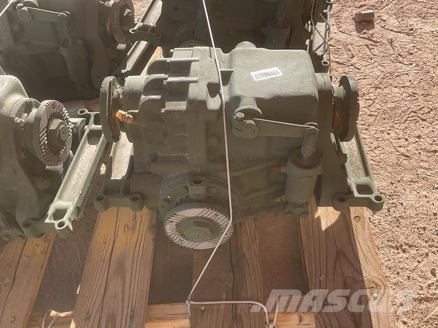  Mowag 1 Gearboxes
