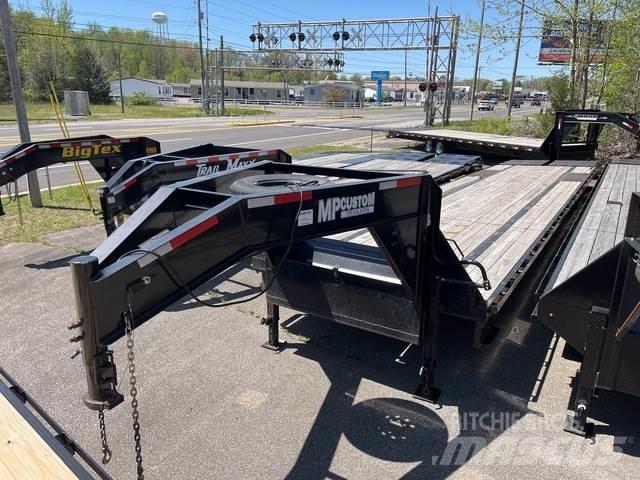  MP Customs Car carrier