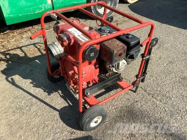 MQ QP-4TH Waterpumps