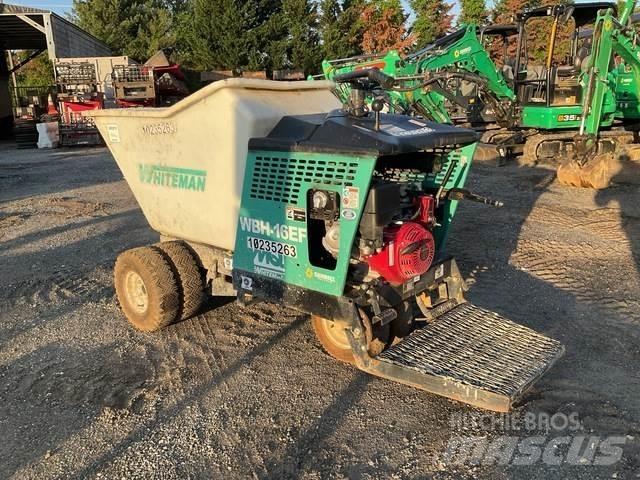 MQ WBH-16EF Concrete accessories