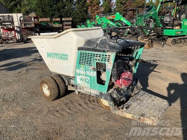 MQ WBH-16EF Concrete accessories