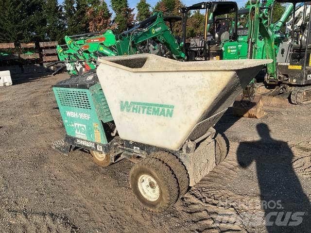 MQ WBH-16EF Concrete accessories